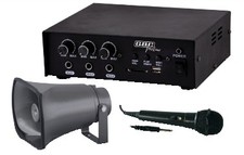 Kit Amplificatore 30w Con Mp3