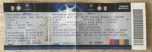Biglietto partita inter milan - inter,