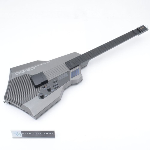 Casio sintetizzatore - casio, dg-20