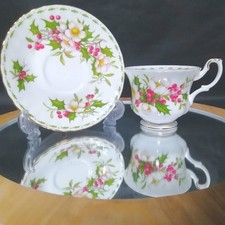 Tazza Royal Albert Flower of