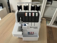 Overlock W6 656D accessori