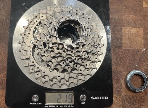 Cassetta shimano xtr m970 - shimano, cs-m970