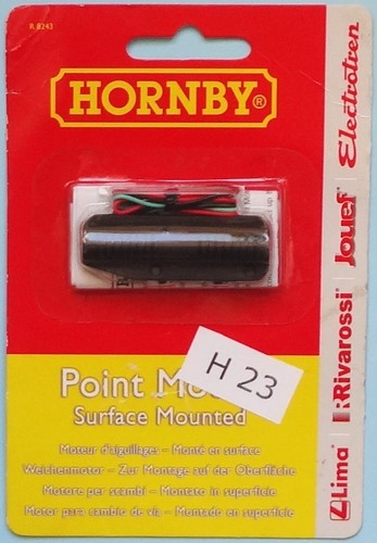 Lima hornby r8243 motore - lima-hornby,