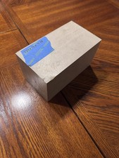 Piastra PEEK spessore 4,0