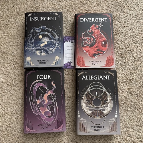 Fairyloot divergent - fairyloot, –