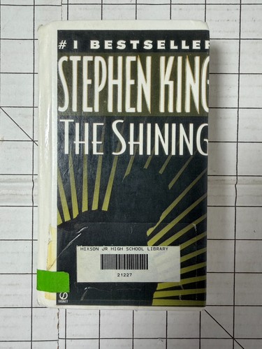 The shining stephen - the, by