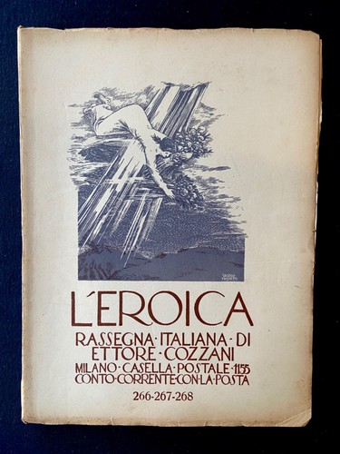 Eroica rassegna italiana - -,