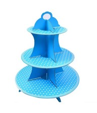 Alzatina In Cartone Porta