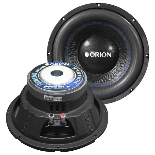 Subwoofer orion cbw104s - orion,