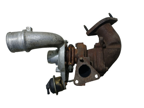 Turbina renault megane - turbina,