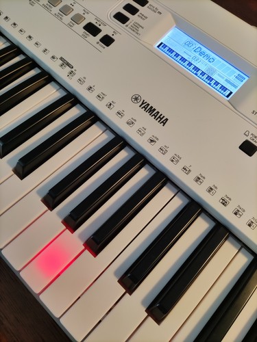 Tastiera musicale yamaha - tastiera,