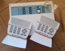 centrale allarme bentel norma