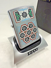 GENUINE Zippo Lighter TOLEDO