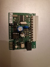 RICEVITORE SCHEDA RADIO RICEVENTE 2 CANALI PER MOTORI SCORREVOLI BENINCA RI.6E