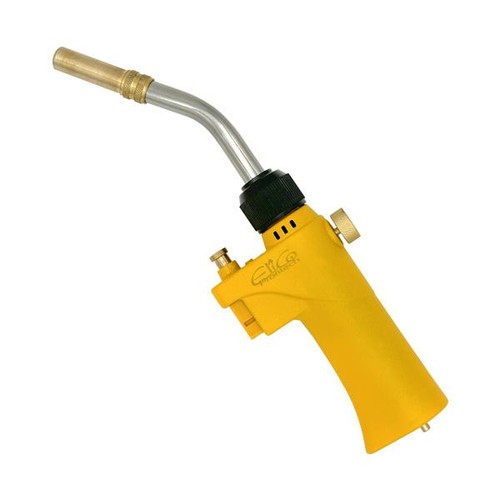 Bruciatore gas elico - gas,