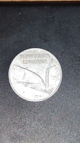 1954 italiana lire - italiana,