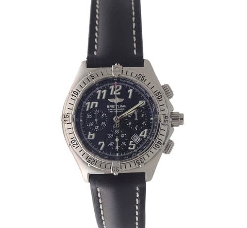 Breitling windrider cronografo - breitling,