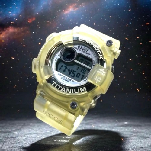 Casio shock 8201wc - casio, dw-8201wc