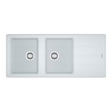 Franke Lavello 2 vasche