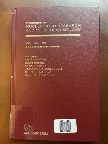 Progress nucleic acid - in,