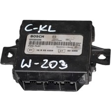 Centralina parcheggio