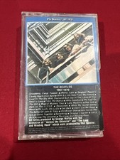 The Beatles 1967-1970 Cassette