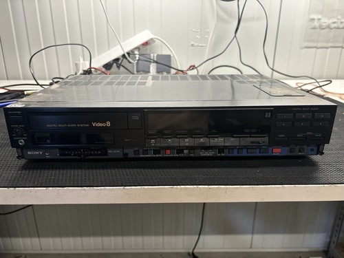 Sony s650ps video - ev-s650ps, 8