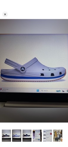 Various sized crocs shoes - crocs, (new