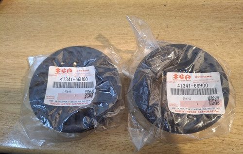Gomme mollone superiore - 2x,