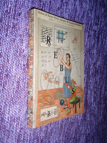 Ennio peres rebus - peres,