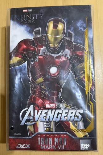 Threezero dlx iron man mark - dlx,