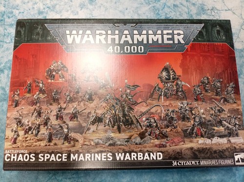 Warhammer 40k chaos - warhammer,