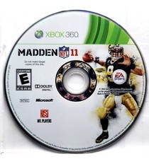 Madden 11 - Microsoft Xbox 360