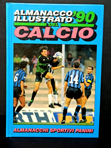Panini libro almanacco - panini,