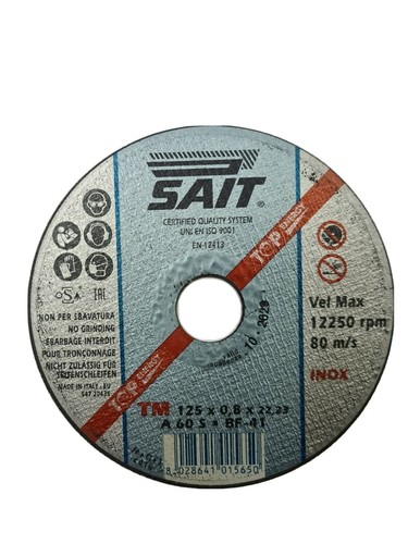 Sait disco premium per taglio - disco,