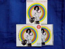 CAN YOU DIG IT ? THE MUSIC AND POLITICS OF BLACK ACTION FILMS 1968  75 - 2 CD