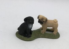 Schleich PUG PUPPIES