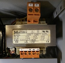 Eaton Klockner moeller STI 0.25 trasformatore da 400V a 24V potenza 250VA 10A