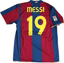 maglia Messi barcellona home
