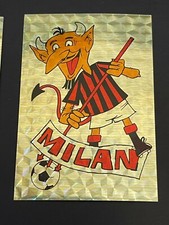 Scudetto prismatico figurina - prismatico,