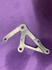 Supporto poggiapiedi destro