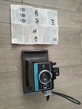 Retro Polaroid Land Camera