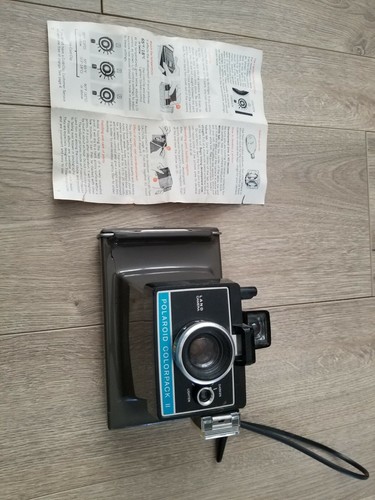 Retro polaroid land - polaroid,
