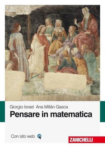 Pensare matematica con - pensare, matematica.