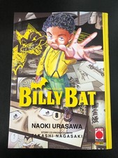 Billy Bat 8 - NAOKI URASAWA  -