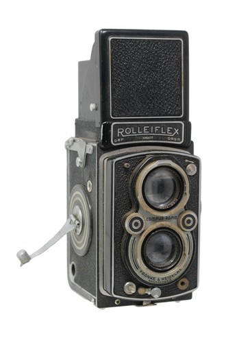 Macchina fotografica vintage