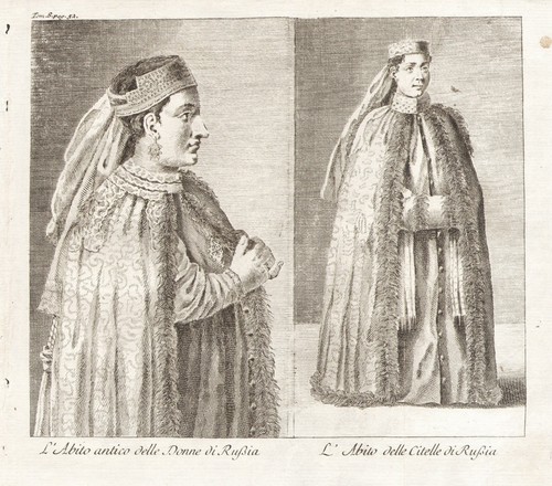 Abito donne citelle - abito,