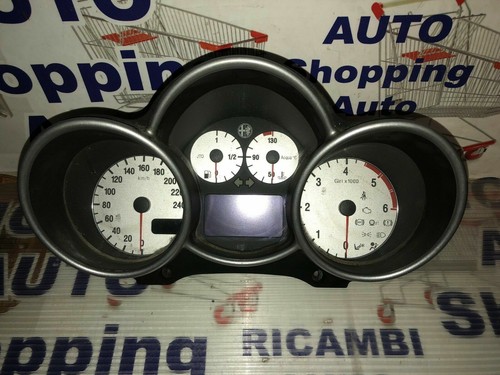 Quadro strumenti - quadro,