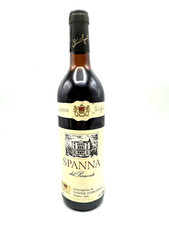 Vino Rosso Spanna del Piemonte