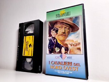 I Cavalieri Del Nord Ovest - John Wayne VHS GLI INTRAMONTABILI